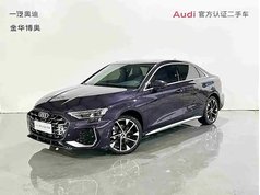 奥迪A3 2026款 A3L Limousine 35TFSI 飞驰尊享型