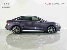 奥迪A3 2026款 A3L Limousine 35TFSI 飞驰尊享型