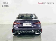 奥迪A3 2026款 A3L Limousine 35TFSI 飞驰尊享型