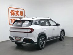 北京现代ix35 2023款 沐飒 2.0L 豪华版DLX