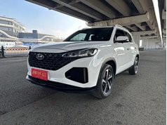 北京现代ix35 2021款 240TGDi DCT两驱GLS领先版