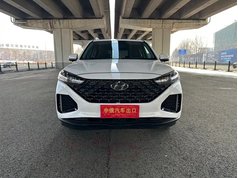 北京现代ix35 2021款 240TGDi DCT两驱GLS领先版