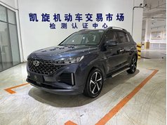 北京现代ix35 2021款 240TGDi DCT两驱GLS领先版