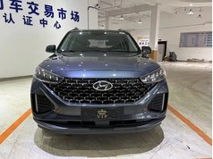 北京现代ix35 2021款 240TGDi DCT两驱GLS领先版
