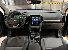 北京现代ix35 2021款 240TGDi DCT两驱GLS领先版