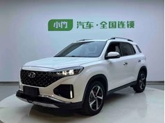 北京现代ix35 2021款 240TGDi DCT两驱GLS领先版