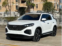 北京现代ix35 2021款 2.0L 自动两驱GLS领先版