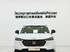 本田XR-V 2023款 1.5L CVT热力版