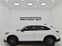 本田XR-V 2023款 1.5L CVT热力版