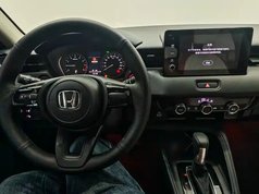 本田XR-V 2023款 1.5L CVT热力版