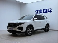 北京现代ix35 2021款 240TGDi DCT两驱GLS领先版