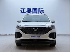 北京现代ix35 2021款 240TGDi DCT两驱GLS领先版