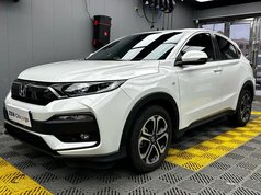 本田XR-V 2021款 1.5L CVT经典版