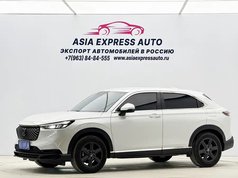 本田XR-V 2023款 1.5L CVT热力版