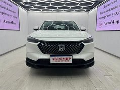 本田XR-V 2023款 1.5L CVT热力版