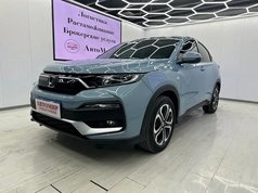 本田XR-V 2021款 1.5L CVT豪华版