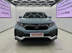 本田XR-V 2021款 1.5L CVT豪华版