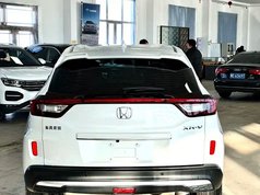 本田XR-V 2021款 1.5L CVT经典版