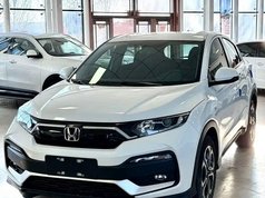 本田XR-V 2021款 1.5L CVT经典版