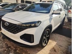 北京现代ix35 2021款 2.0L 自动两驱GLS领先版