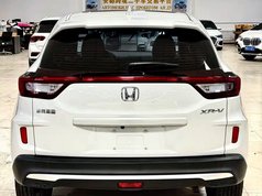 本田XR-V 2021款 1.5L CVT舒适版