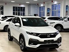 本田XR-V 2021款 1.5L CVT舒适版