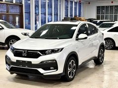 本田XR-V 2021款 1.5L CVT舒适版