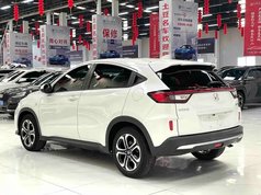 本田XR-V 2021款 1.5L CVT豪华版