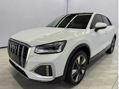 奥迪Q2L 2022款 35 TFSI 时尚致雅型