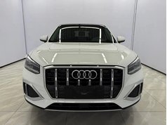 奥迪Q2L 2022款 35 TFSI 时尚致雅型