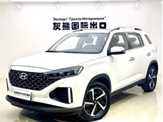 北京现代ix35 2021款 240TGDi DCT两驱GLS领先版