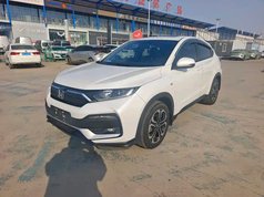 本田XR-V 2021款 1.5L CVT舒适版