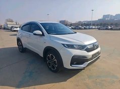 本田XR-V 2021款 1.5L CVT舒适版