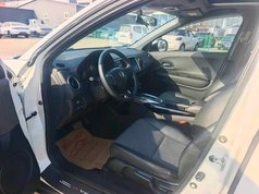 本田XR-V 2021款 1.5L CVT舒适版