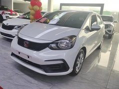飞度 2023款 1.5L CVT潮享版
