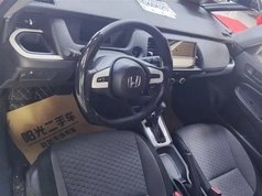 飞度 2023款 1.5L CVT潮享版