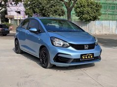 飞度 2021款 1.5L CVT潮享版