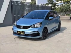 飞度 2021款 1.5L CVT潮享版