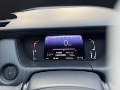 飞度 2021款 1.5L CVT潮越Max版