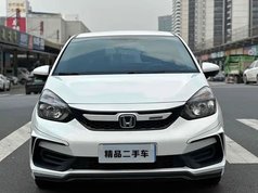 飞度 2022款 1.5L CVT無限MUGEN版