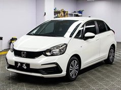 飞度 2021款 1.5L CVT潮享版