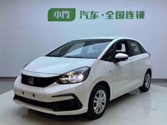 飞度 2021款 1.5L CVT潮享版