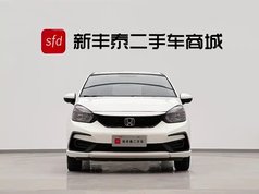 飞度 2021款 1.5L CVT潮享版