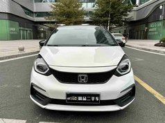 飞度 2021款 1.5L CVT潮享版