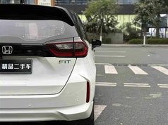 飞度 2021款 1.5L CVT潮享版