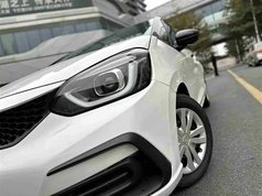 飞度 2021款 1.5L CVT潮享版