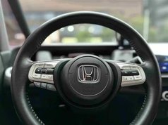 飞度 2021款 1.5L CVT潮享版