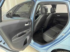 飞度 2022款 1.5L CVT潮享天窗版