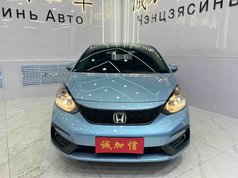 飞度 2022款 1.5L CVT潮享天窗版