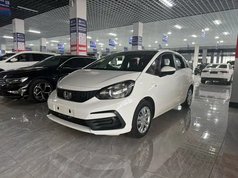 飞度 2021款 1.5L CVT潮享版